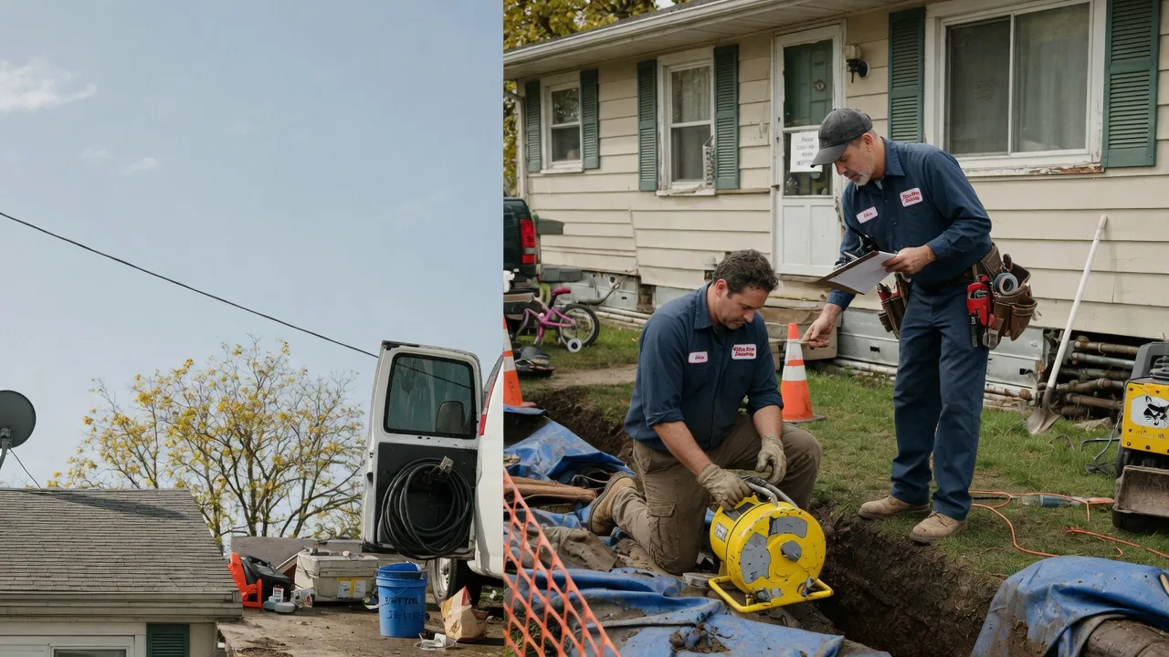 Emergency Plumber in Thida, AR near me